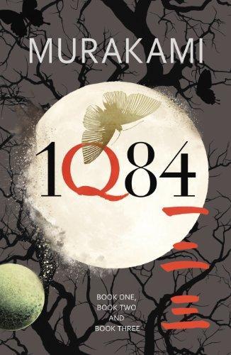 1Q84 (Hardcover, 2011, Harvill Secker)