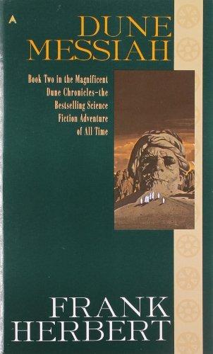 Dune Messiah (Paperback, 1987, Ace)