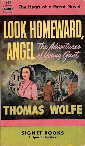 Look homeward, angel (Paperback, New American Library)