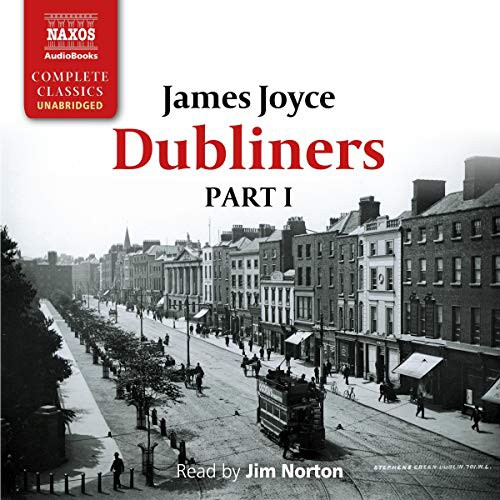 Dubliners (AudiobookFormat, 2019, Blackstone Pub, Naxos)