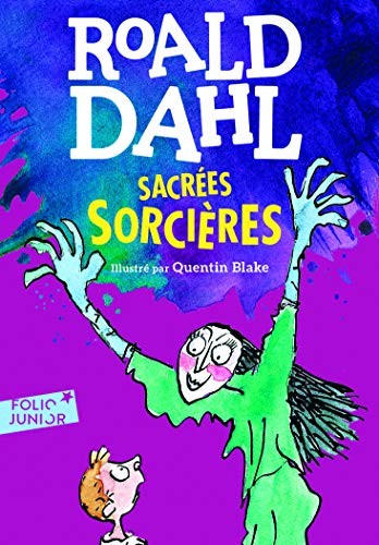 Sacrées sorcières (Paperback, 2016, GALLIMARD JEUNE)