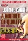 A Murder of Quality (AudiobookFormat, 2003, Media Books Audio Publishing, Media Books Llc)