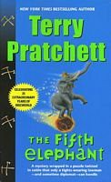 Fifth Elephant (Paperback, 2000, CORGI BOOKS (TWLD))