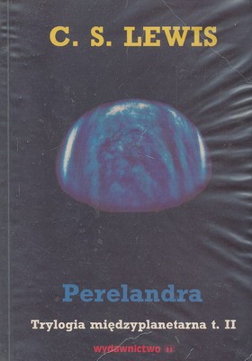 Perelandra (Polish language, 1993, Wydawnictwo m)