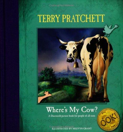 Where's my cow? (Hardcover, 2005, HarperCollins)