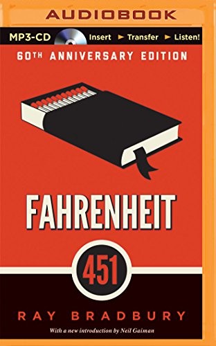 Fahrenheit 451 (2014, Brilliance Audio)