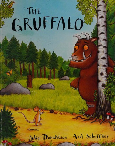 The Gruffalo (Paperback, 2010, Macmillan Children's Books)