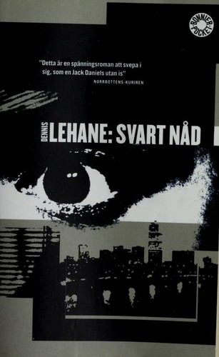 Svart nåd (Swedish language, 2005, Bonnier)