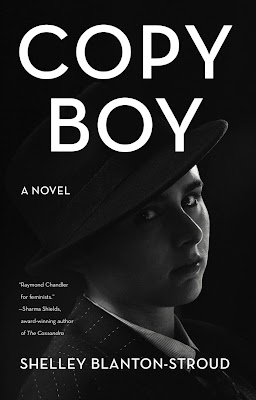 Copy Boy (2020, She Writes Press)