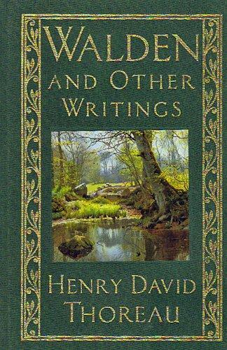 Walden and Other Writings