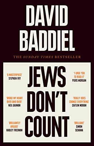 Jews Don’t Count (Paperback, 2022, TLS Books)