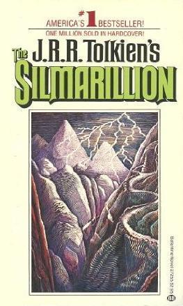 The Silmarillion (Paperback, 1979, Ballantine Books)