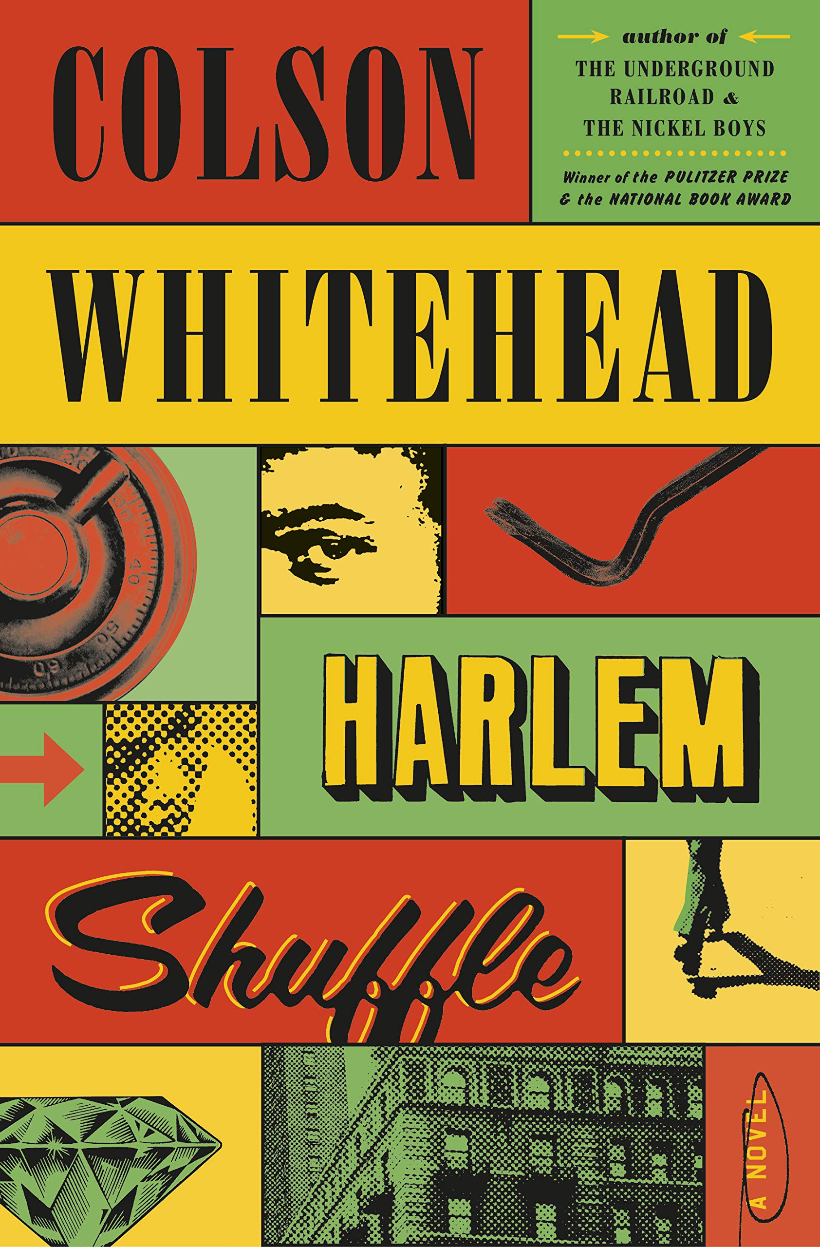 Harlem Shuffle (2021, Doubleday)