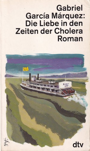 Die Liebe in den Zeiten der Cholera (Paperback, German language, 1994, Deutscher Taschenbuch Verlag)