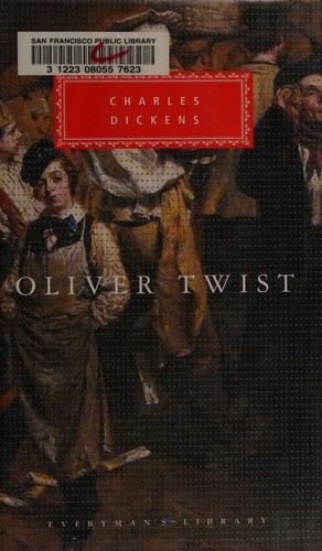 Oliver Twist (Hardcover, 1992, Alfred A. Knopf)