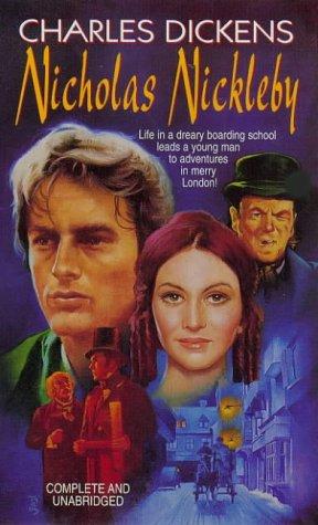 Nicholas Nickleby (Tor Classics) (Paperback, 1998, Tor Classics)