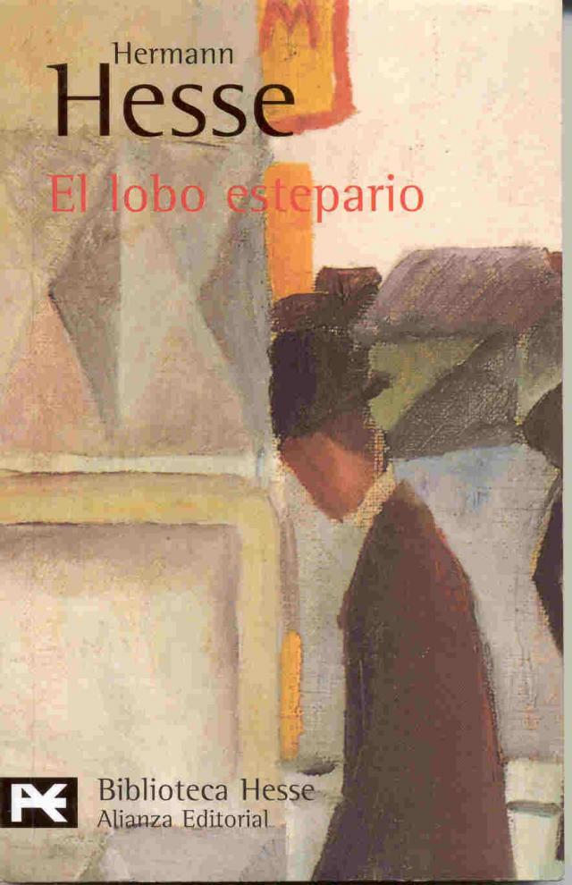 El lobo estepario (Spanish language, 1998)