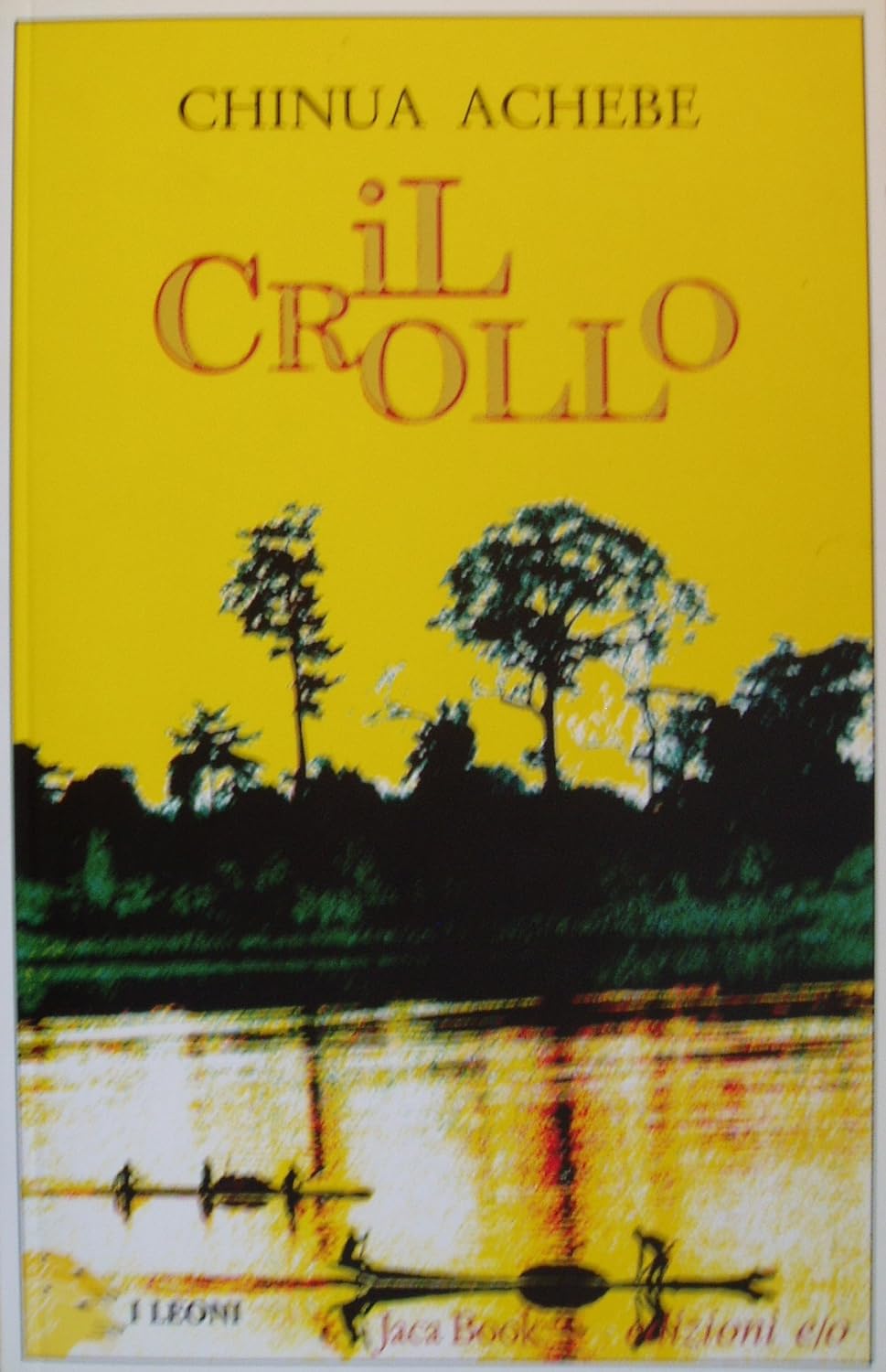Il crollo (Paperback, Italiano language, 2002, E/O)