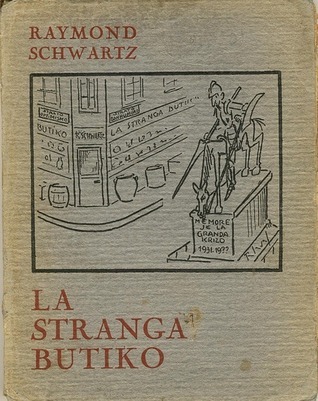 La stranga butiko (Esperanto language, 1931)
