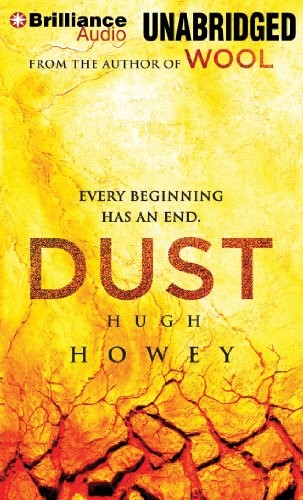 Dust (2014, Brilliance Audio)