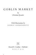 Goblin market (1981, D.R. Godine)