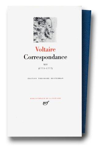 Voltaire  (1988, Gallimard)