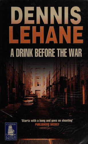 A drink before the war (2006, W.F. Howes Ltd.)