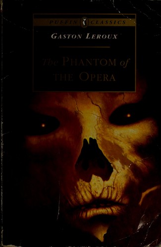 The phantom of the opera (1994, Puffin)