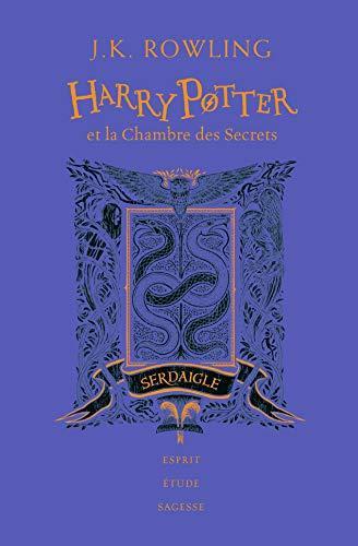 Harry Potter Tome 2 (French language, 2019)