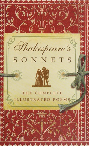 Shakespeare's Sonnets (Hardcover, 2016, Cider Mill Press Book Publishers, LLC)