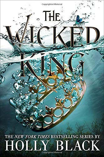 The Wicked King (2020, Little, Brown Books for Young Readers)