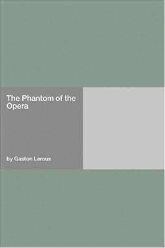 The Phantom of the Opera (2006, Hard Press)