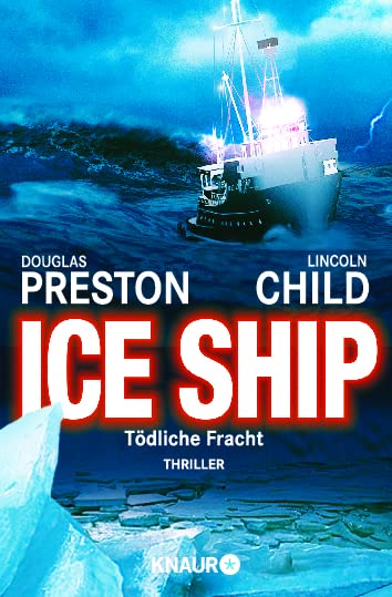 Ice ship (German language, 2002, Knaur)