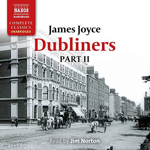 Dubliners (AudiobookFormat, 2019, Blackstone Pub, Naxos)