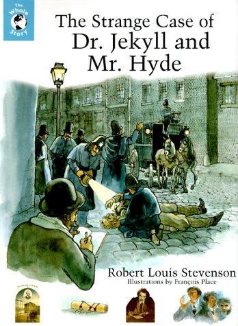 The Strange Case of Dr. Jekyll and Mr. Hyde