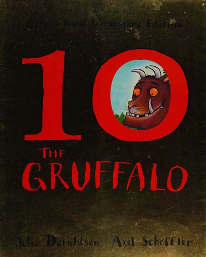The Gruffalo (Paperback, 2009, Macmillan Children's Books)