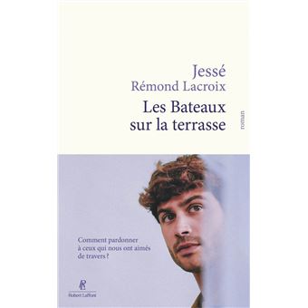Les Bateaux sur la terrasse (français language)