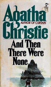 And Then There Were None (Paperback, 1977, Pocket Books)