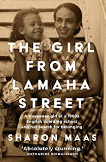 Girl from Lamaha Street (2022, Bookouture)