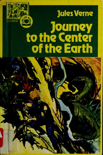 Journey to the Center of the Earth (Paperback, 1984, Pendulum Press, Inc)