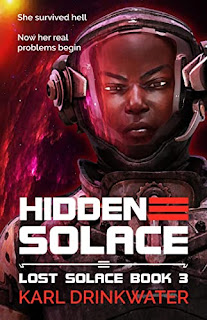 Hidden Solace (2022, Organic Apocalypse)