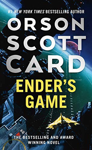 Ender's Game (Paperback, 2021, Tor Science Fiction)