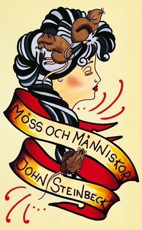 Möss och människor (EBook, Swedish language, 2014, Albert Bonniers Förlag)