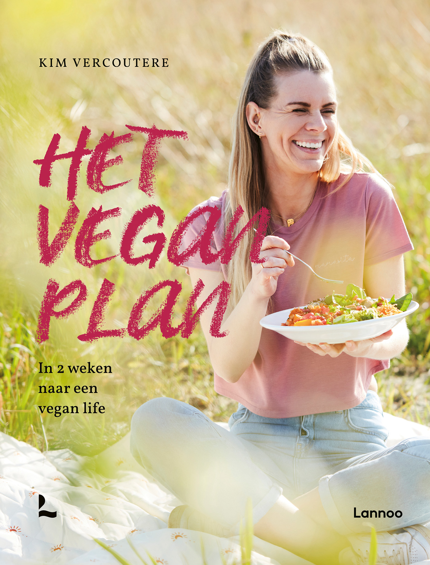 Het vegan plan (Hardcover, Dutch language, 2021, Lannoo)