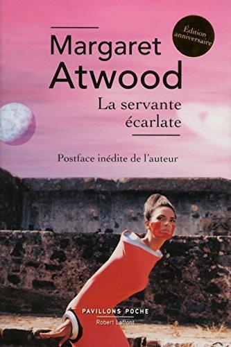 La Servante écarlate (French language, Éditions Robert Laffont)