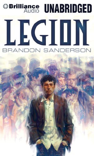 Legion (AudiobookFormat, 2013, Brilliance Audio)