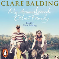 My Animals and Other Family (AudiobookFormat, 2013, Penguin Audio)