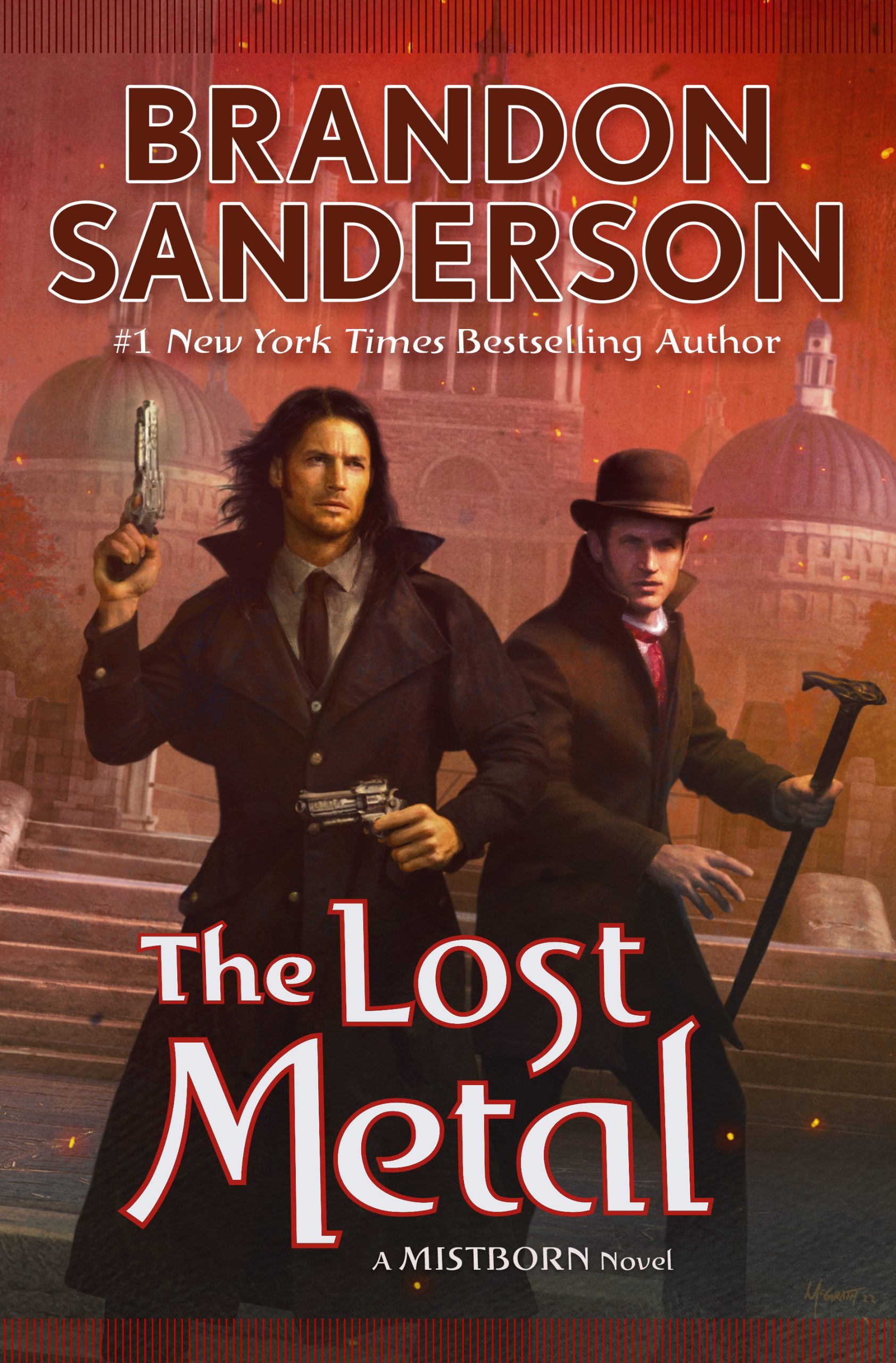 Lost Metal (2022, Doherty Associates, LLC, Tom)
