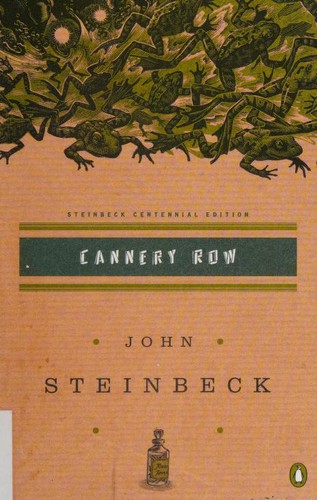 Cannery row (2002, Penguin Books)