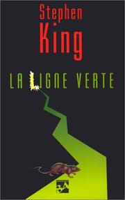 La ligne verte (French language, 1998, J'ai lu)